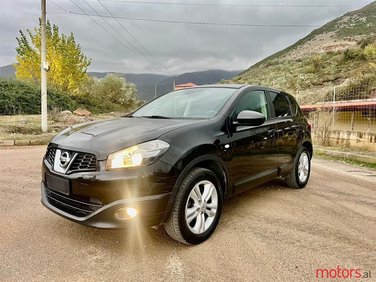 2013' Nissan Qashqai photo #3