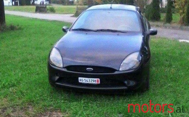 1997' Ford Puma photo #2