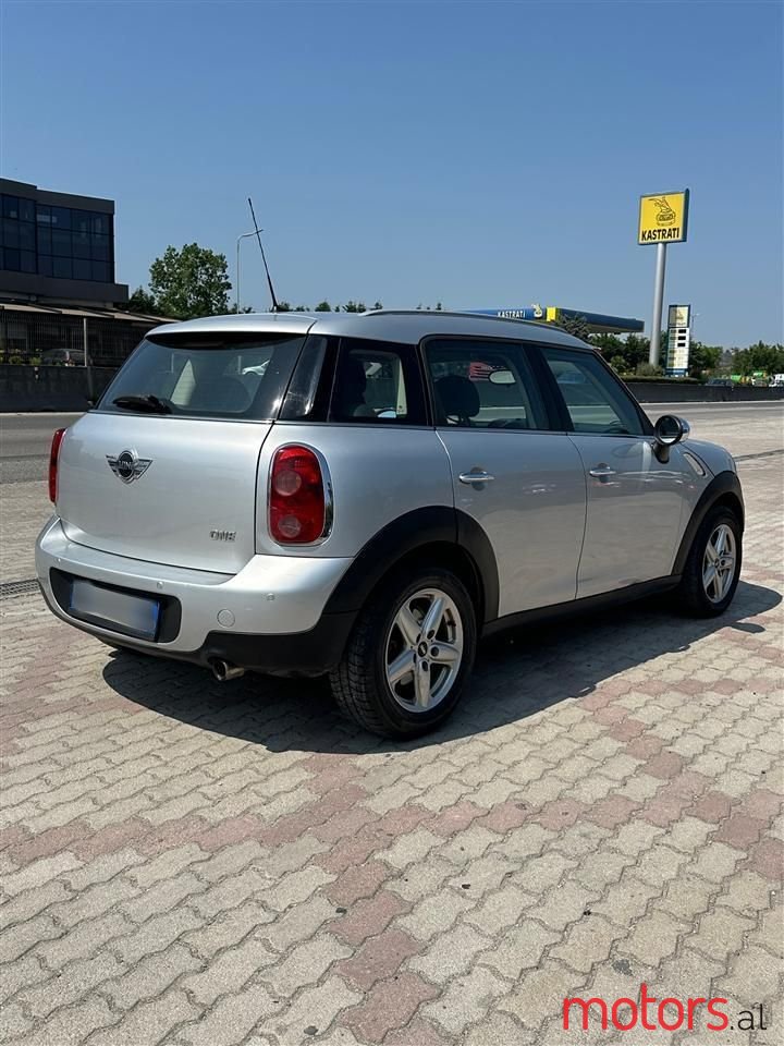 2012' MINI Countryman photo #5