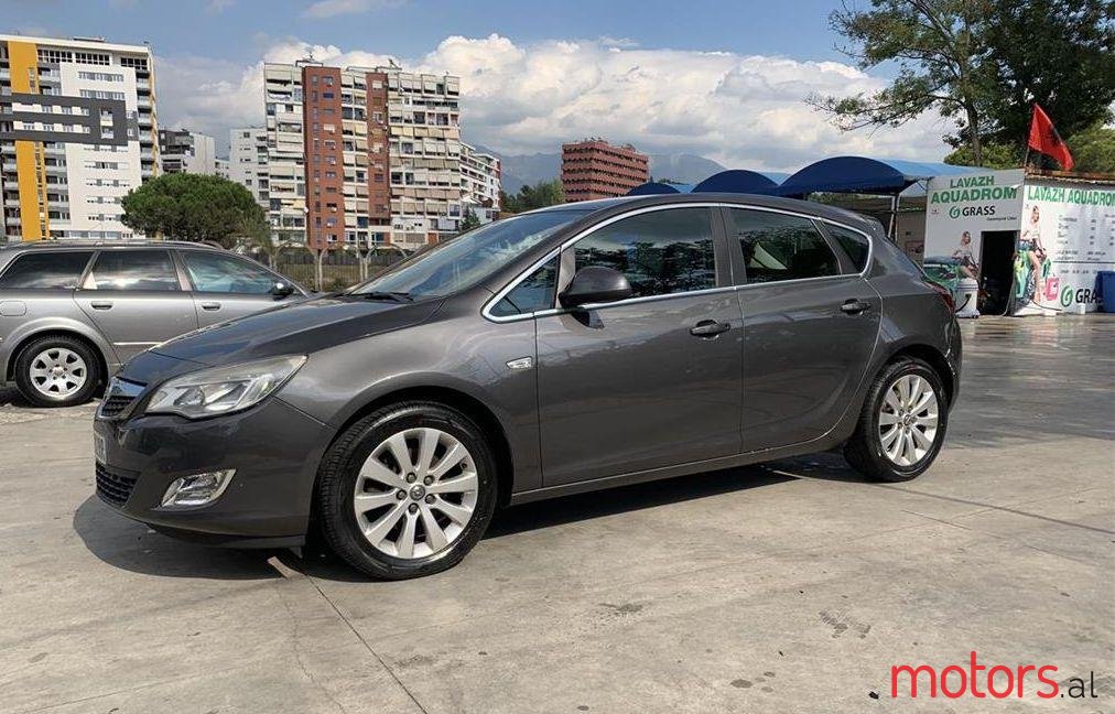 2007' BMW Astra photo #1