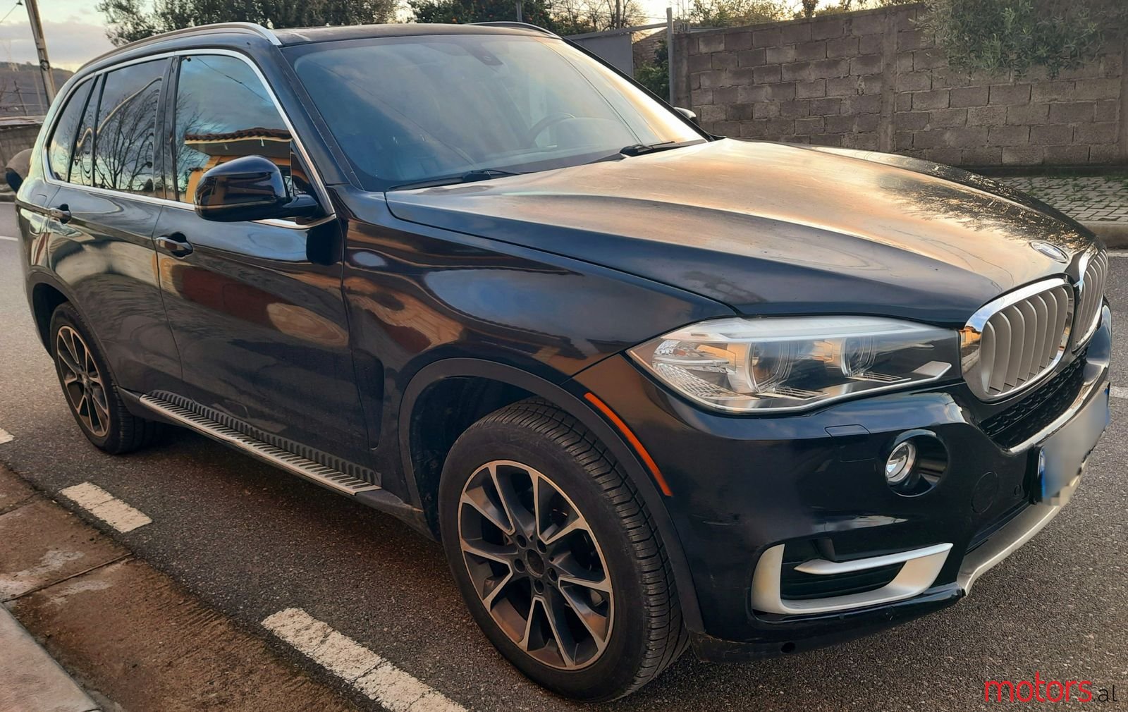 2016' BMW X5 photo #6
