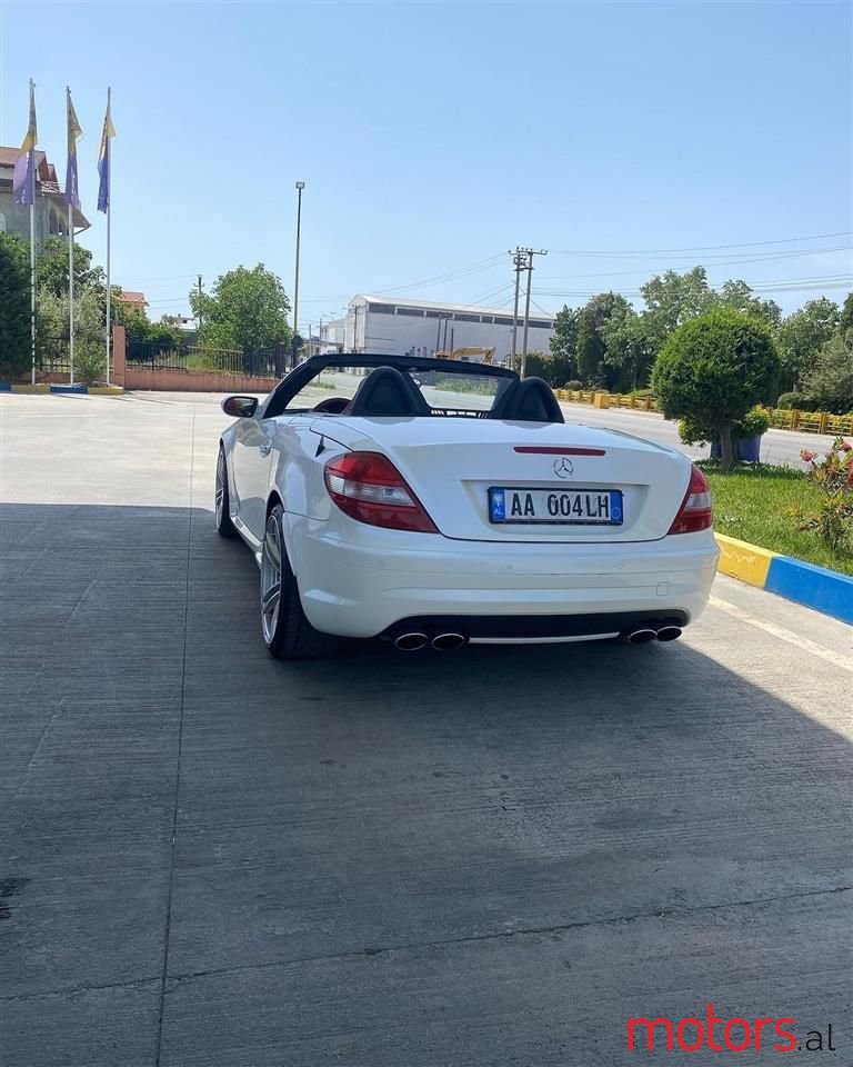 2005' Mercedes-Benz CLK 350 photo #6