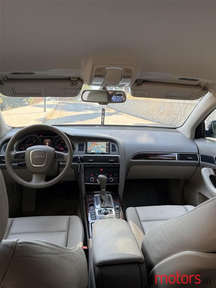 2008' Audi A6 photo #6