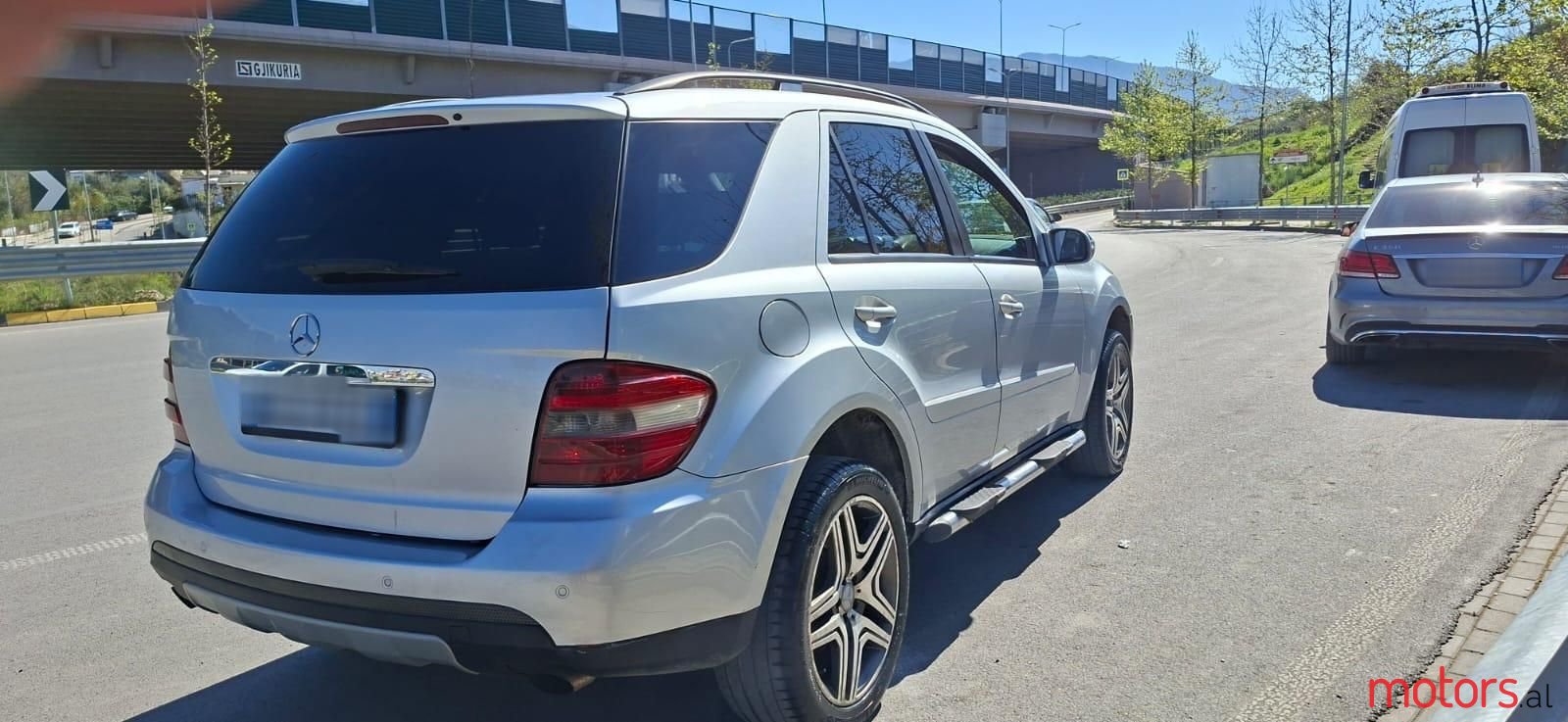 2006' Mercedes-Benz ML 320 photo #4