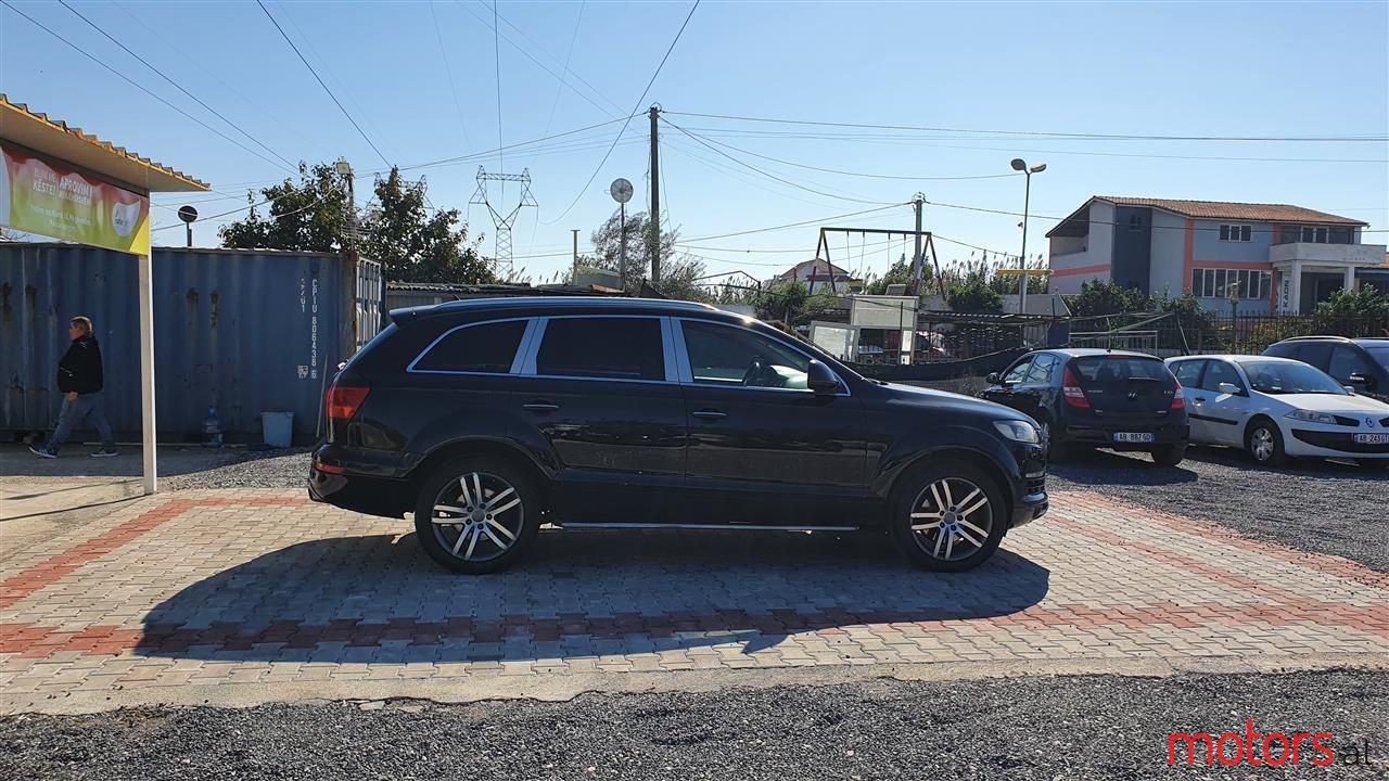 2007' Audi Q7 photo #4