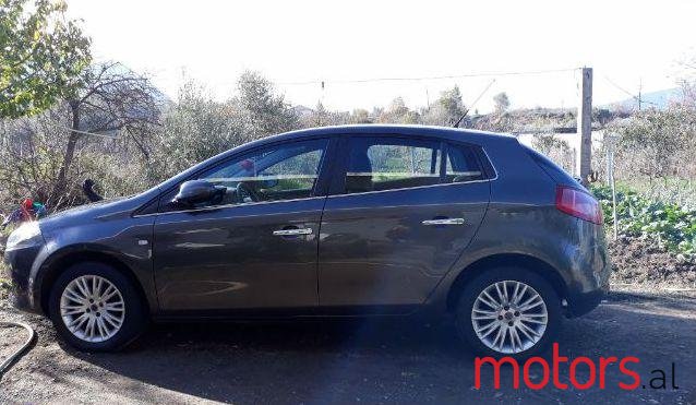 2007' Fiat Brava photo #1