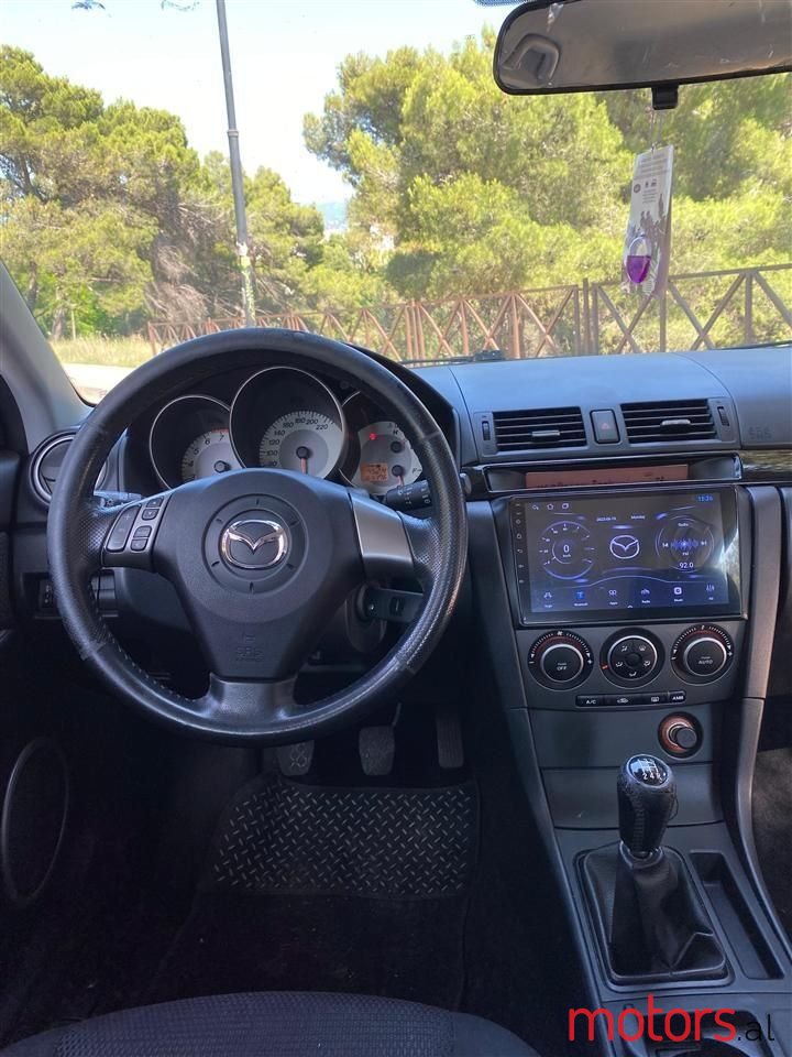 2006' Mazda 3 photo #4