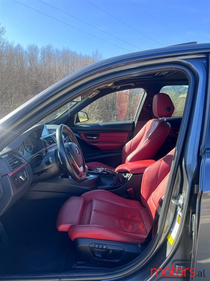 2014' BMW 328 photo #4