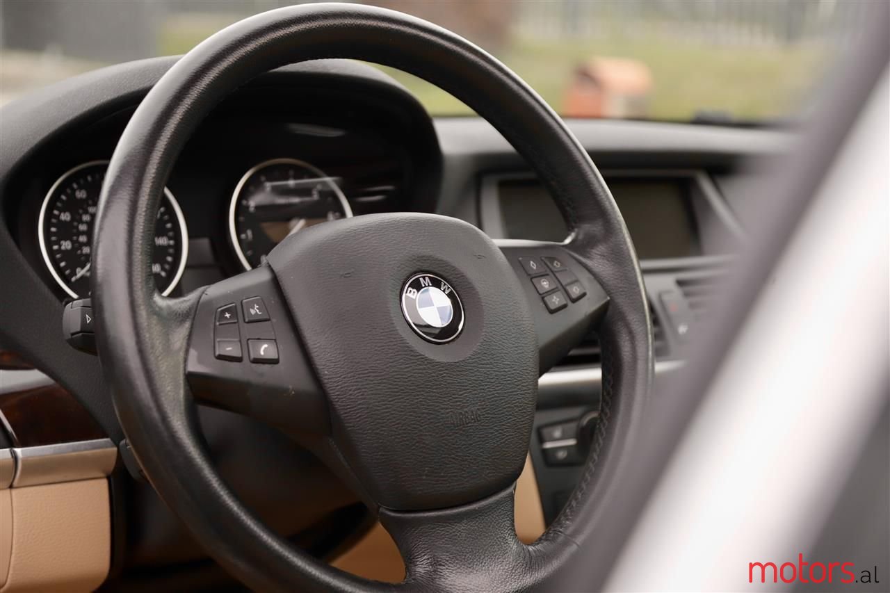 2008' BMW X5 photo #5
