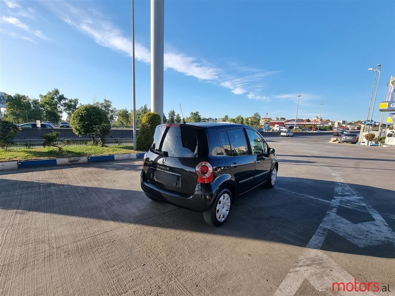 2006' Renault Modus photo #3