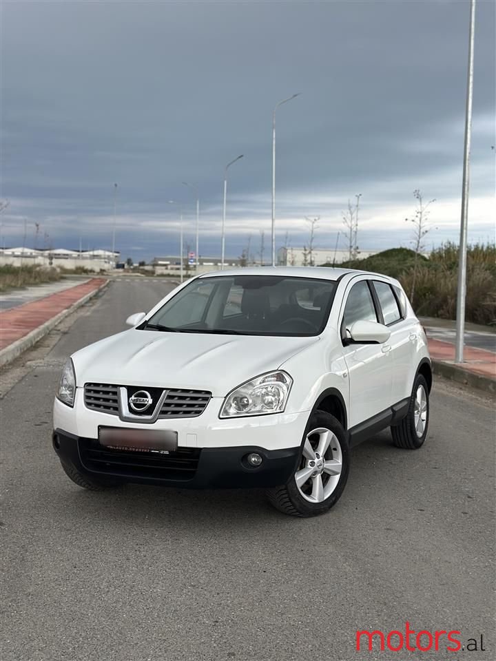 2008' Nissan Qashqai photo #1