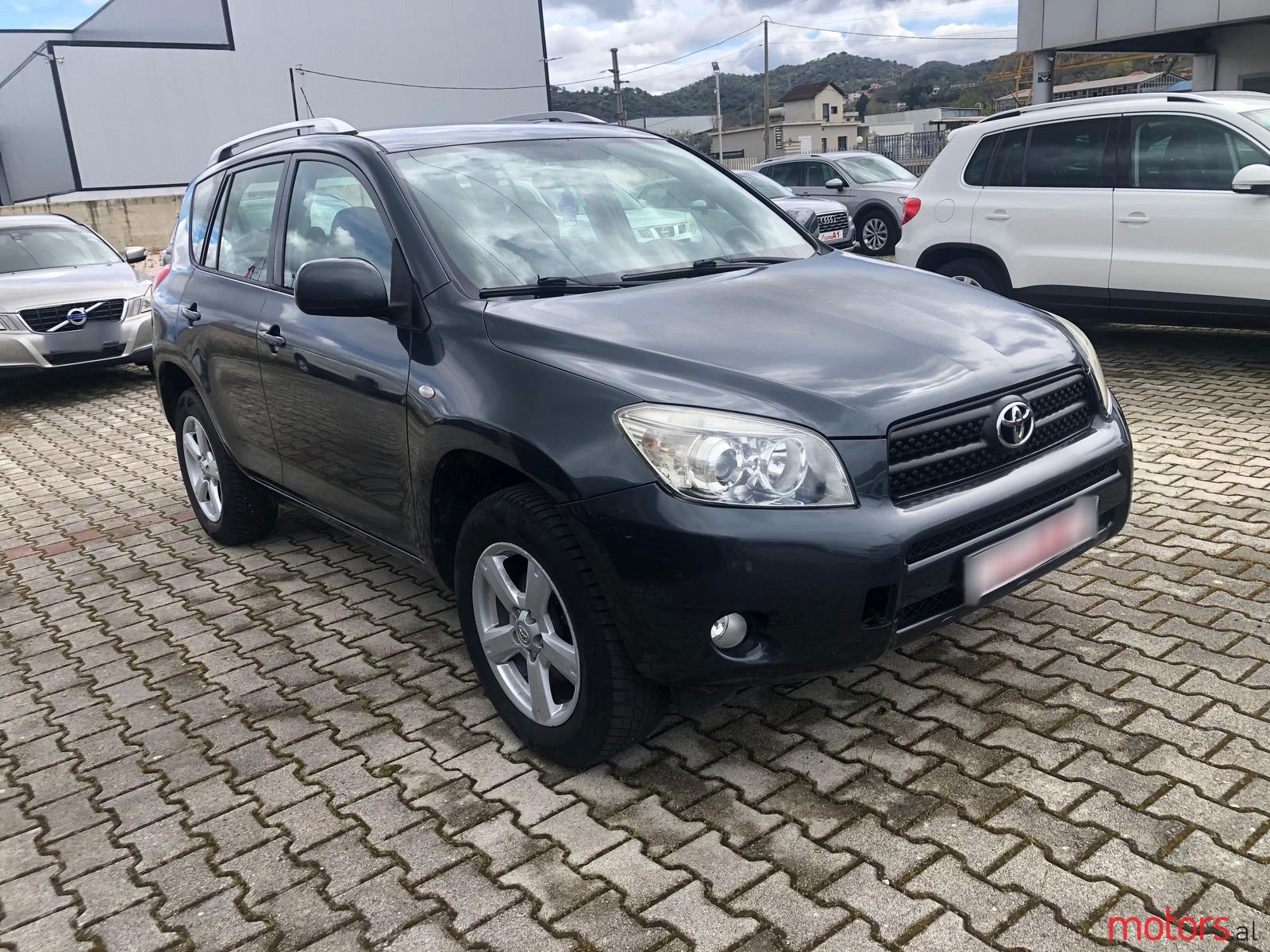 2008' Toyota RAV4 photo #2