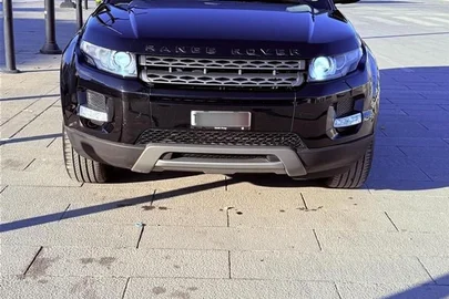 2012' Land Rover Range Rover Evoque