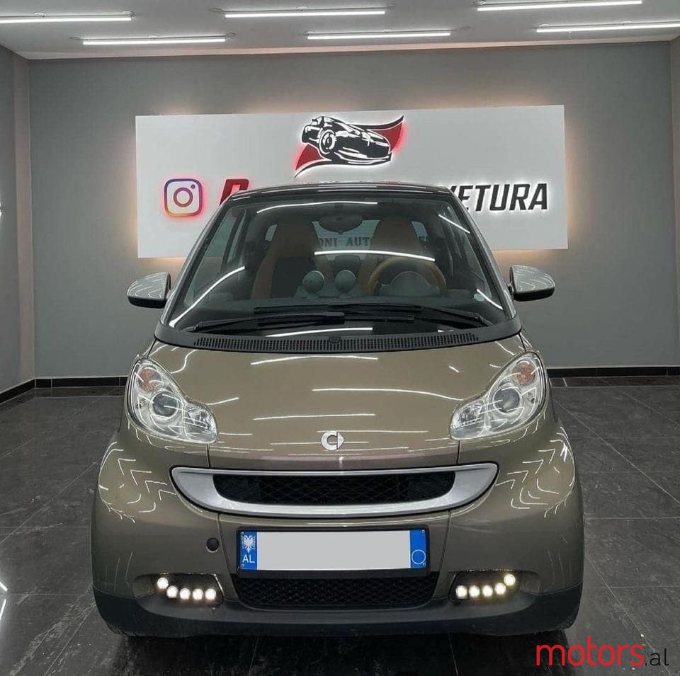 2008' Smart Fortwo photo #2