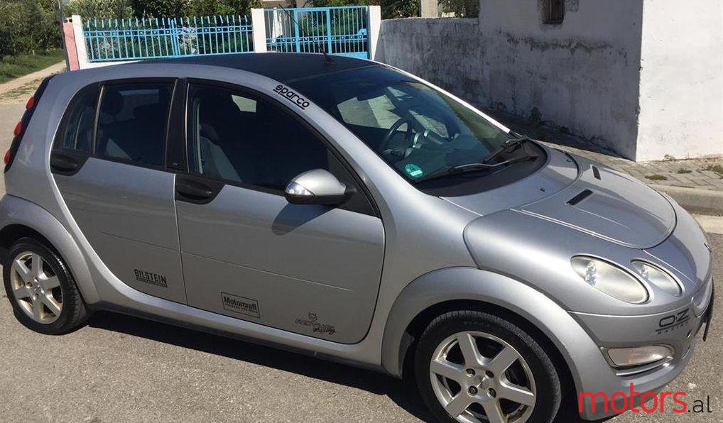 2005' Smart Forfour photo #2