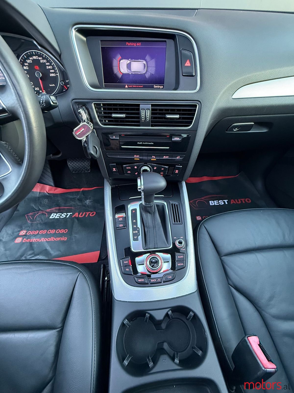 2013' Audi Q5 photo #3