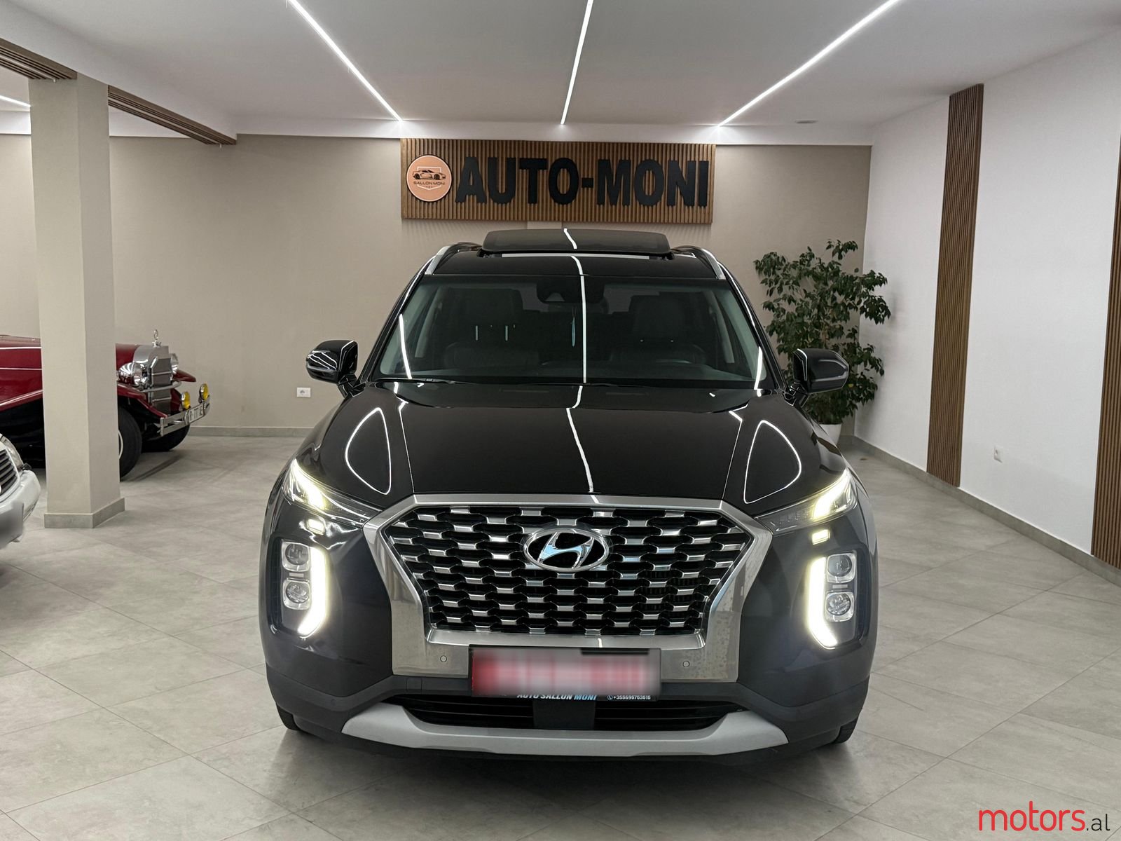 2019' Hyundai Palisade photo #1
