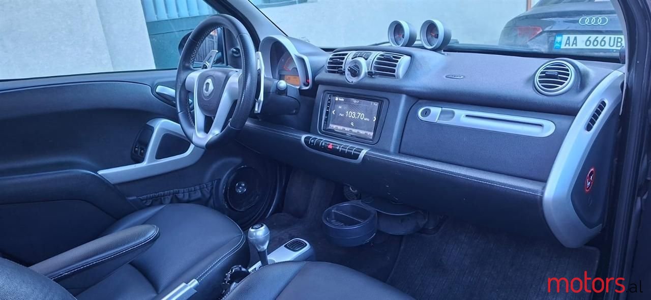 2007' Smart Fortwo photo #5