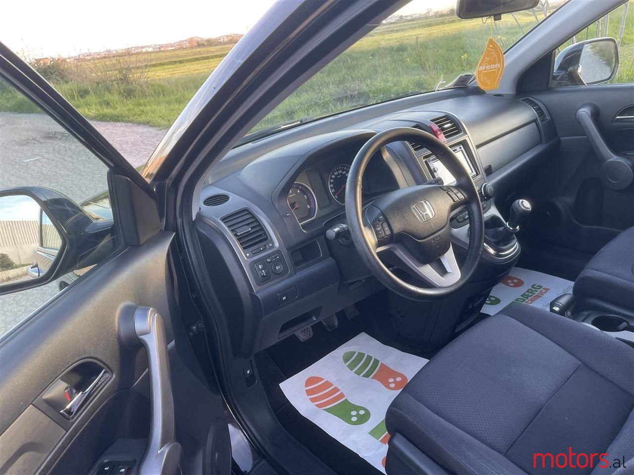 2009' Honda CR-V photo #5