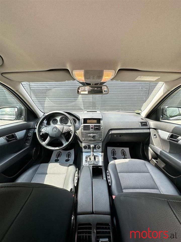 2008' Mercedes-Benz C 220 photo #6
