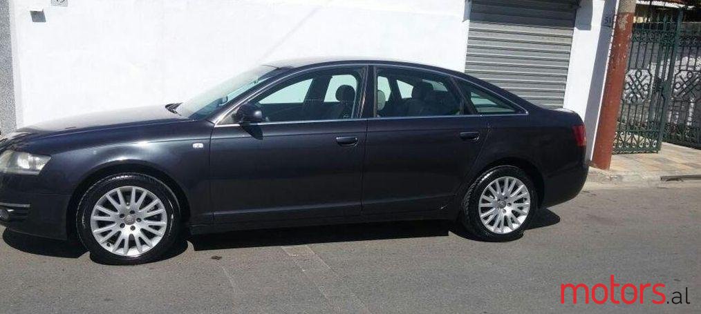 2005' Audi A6 photo #5