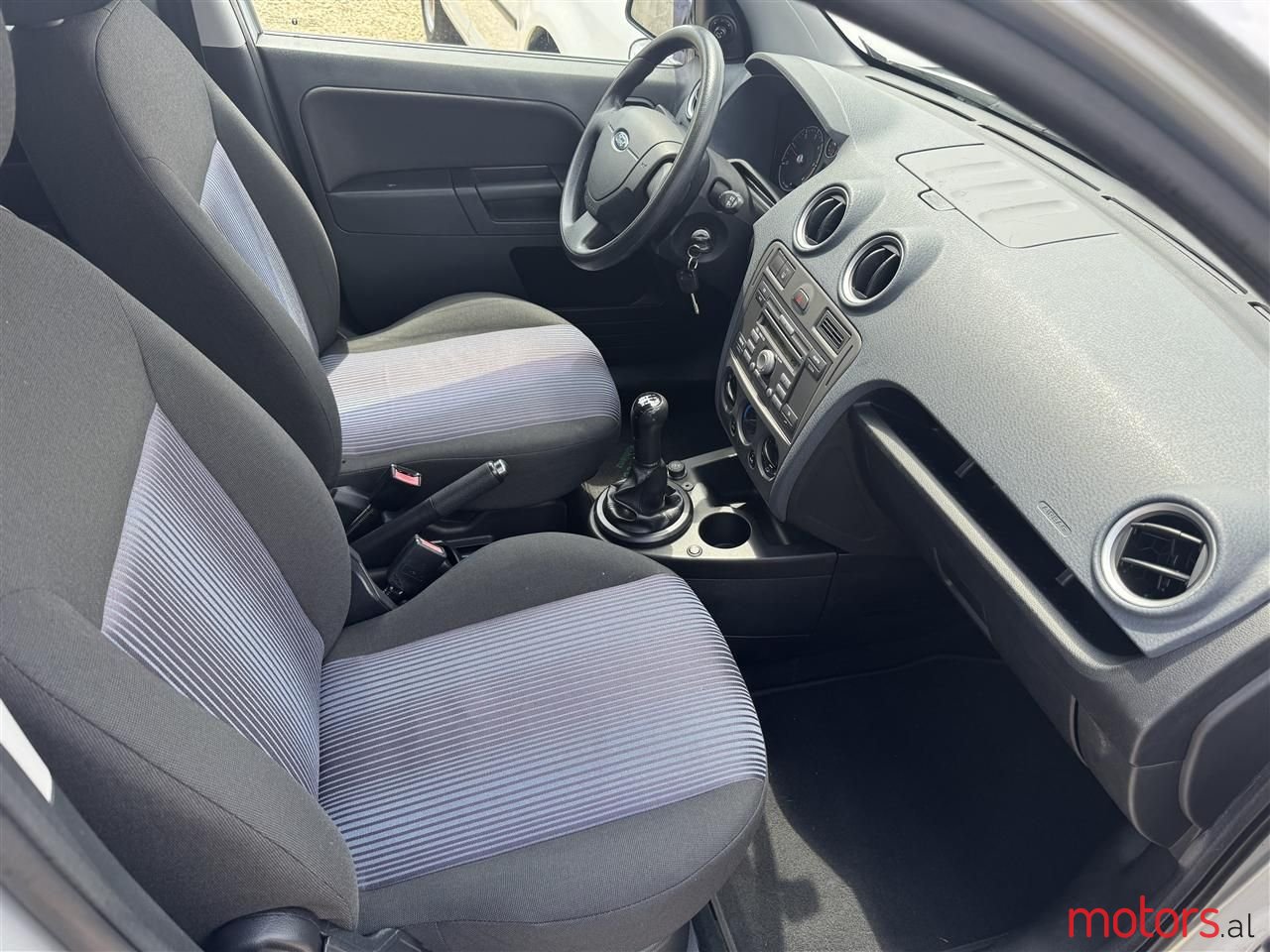 2008' Ford Fusion photo #2