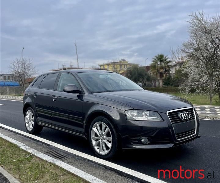 2011' Audi A3 photo #5