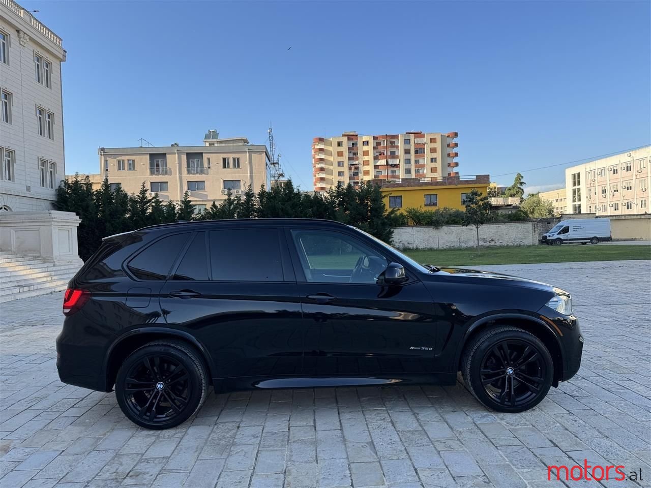 2014' BMW X5 photo #3