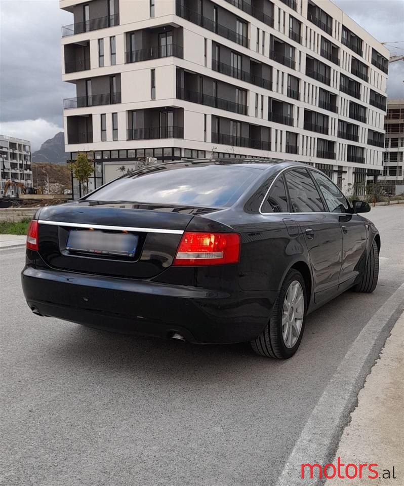 2005' Audi A6 photo #1