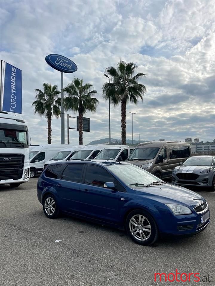 2007' Ford Focus photo #1