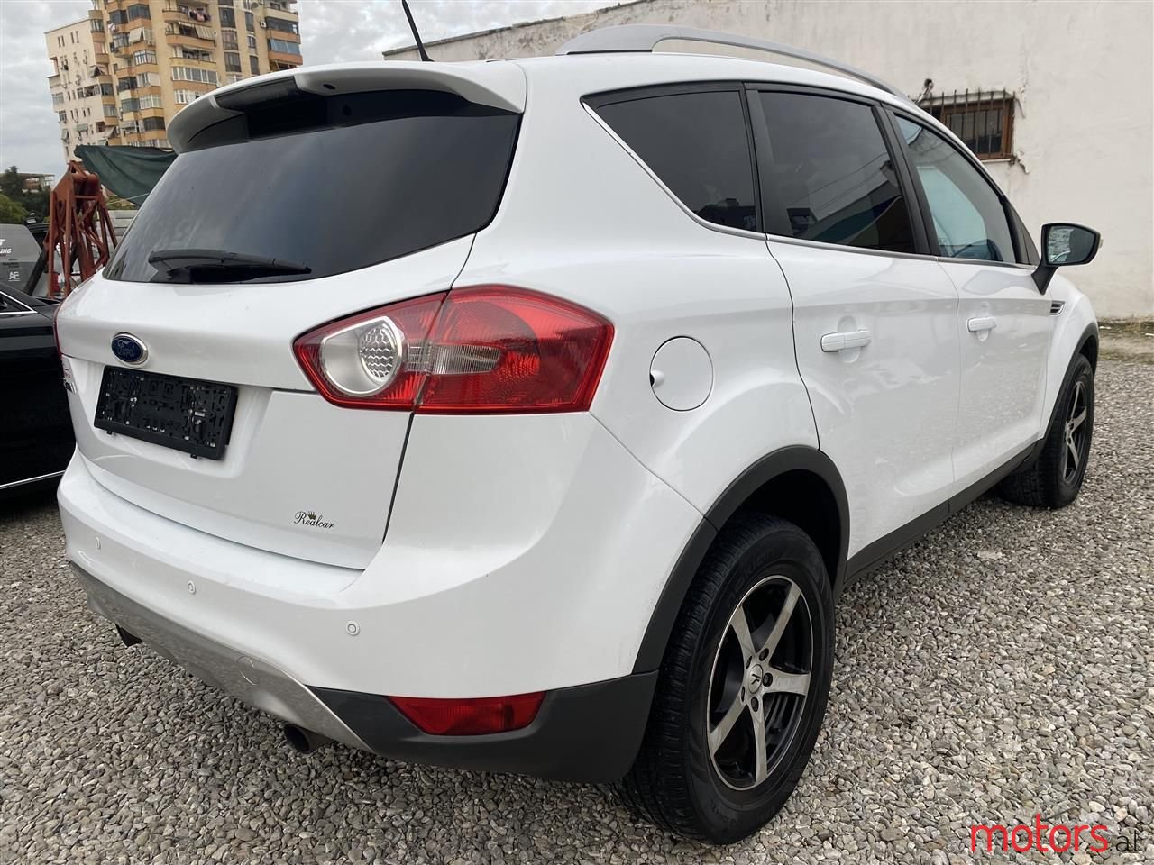 2010' Ford Kuga photo #3