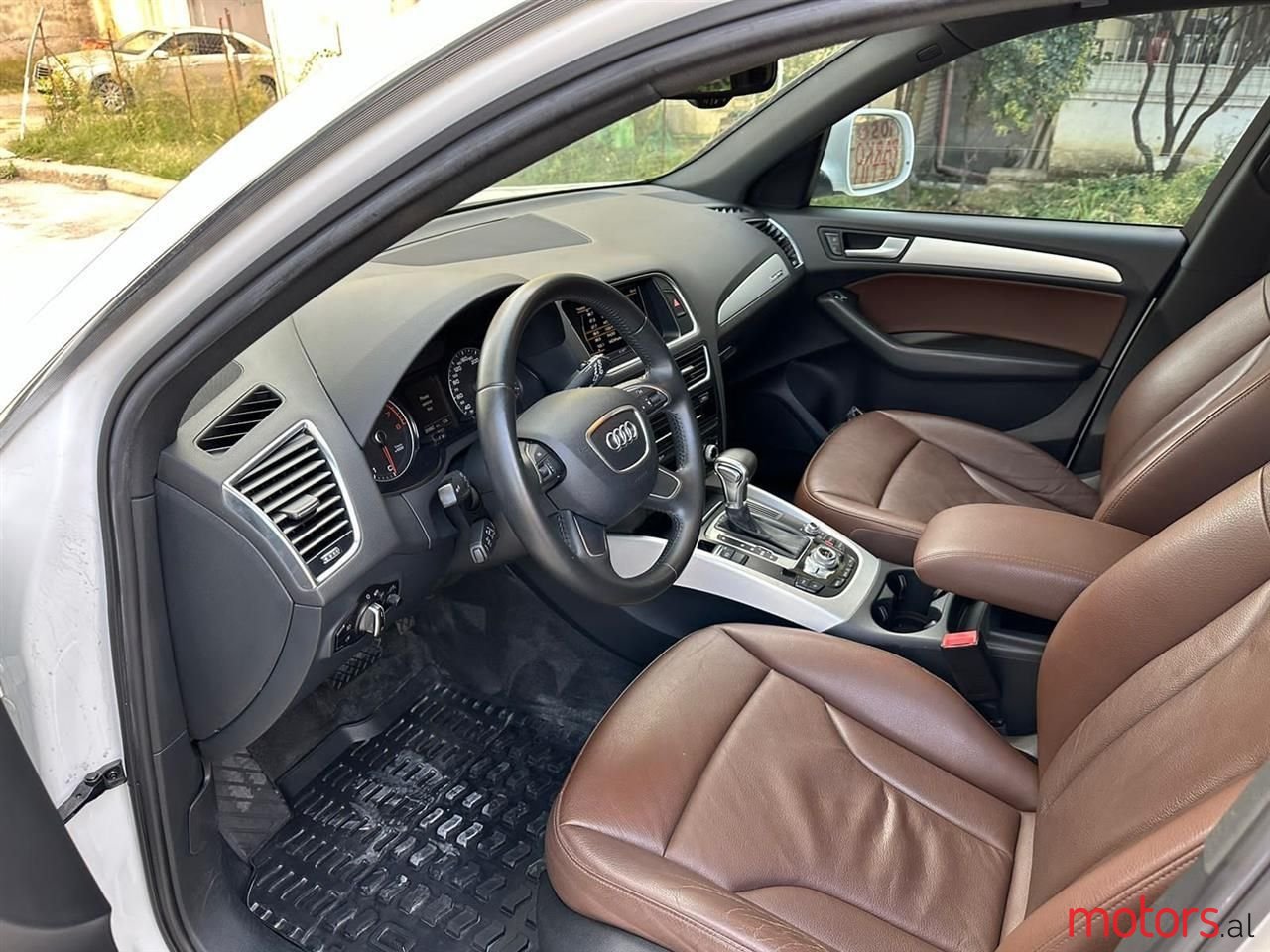 2014' Audi Q5 photo #4