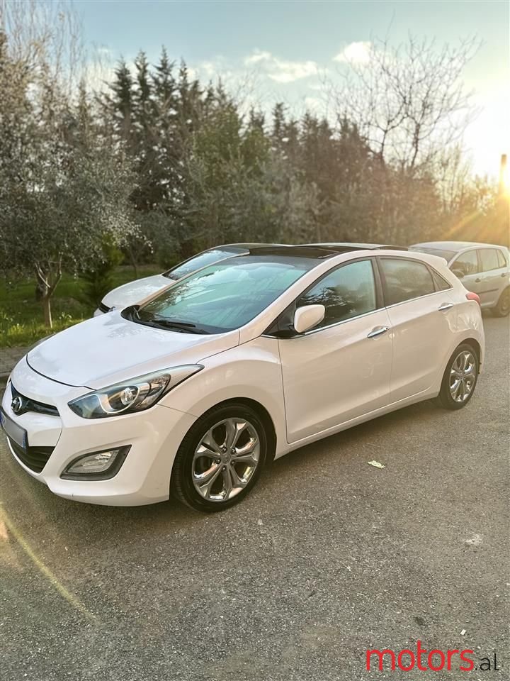 2014' Hyundai i30 photo #4