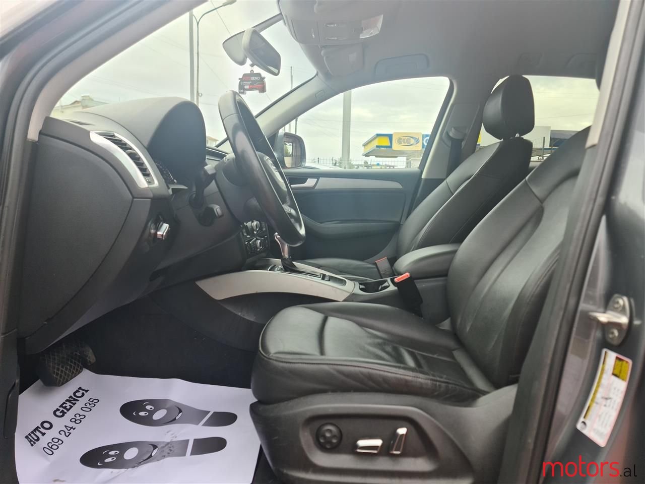 2013' Audi Q5 photo #3