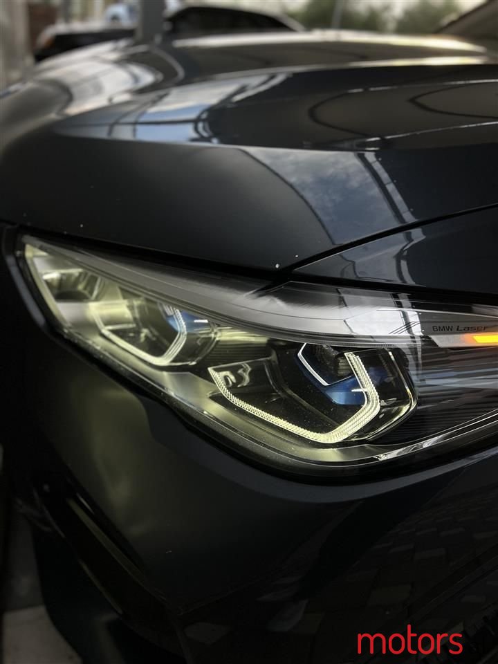 2020' BMW X5 photo #2