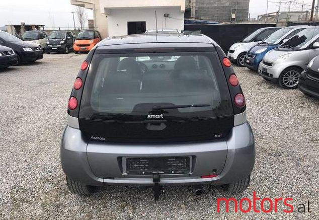 2005' Smart Forfour photo #1