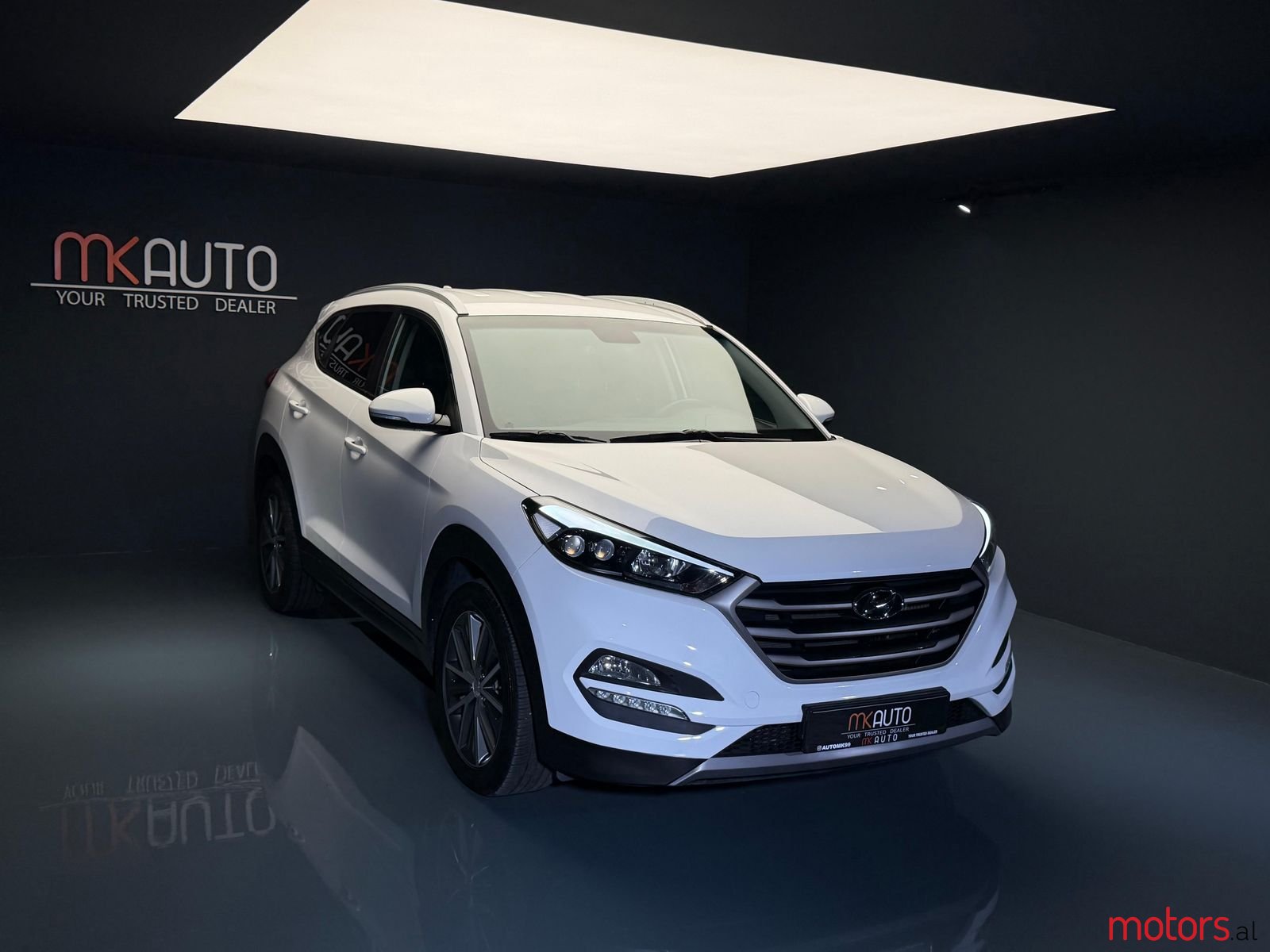 2016' Hyundai Tucson photo #6