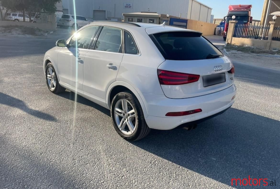 2014' Audi Q3 photo #3