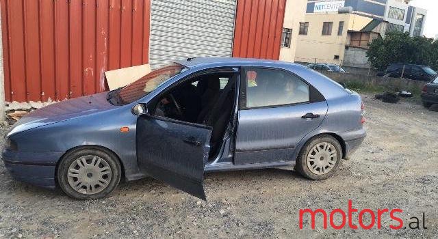 2001' Fiat Brava photo #1