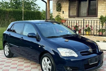 2006' Toyota Corolla