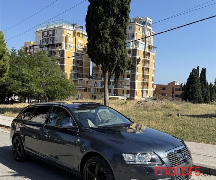 2008' Audi A6 photo #1