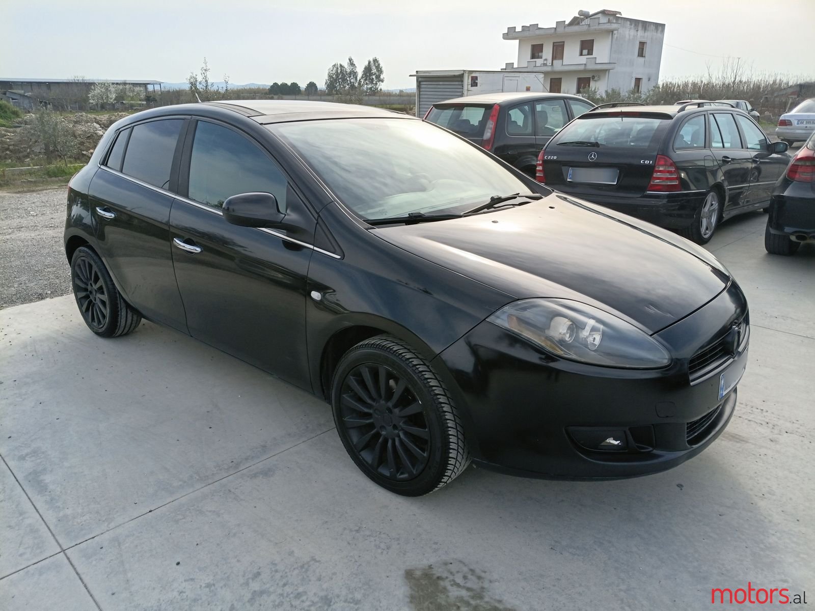 2008' Fiat Bravo photo #2