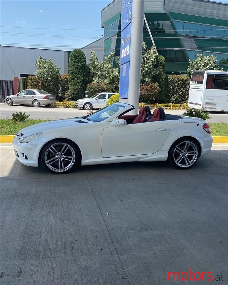 2005' Mercedes-Benz CLK 350 photo #4