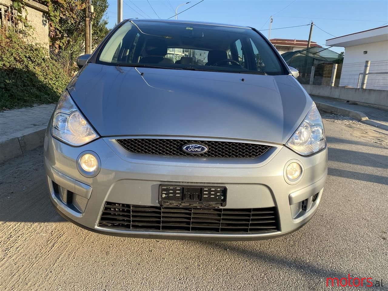 2007' Ford S-Max photo #2