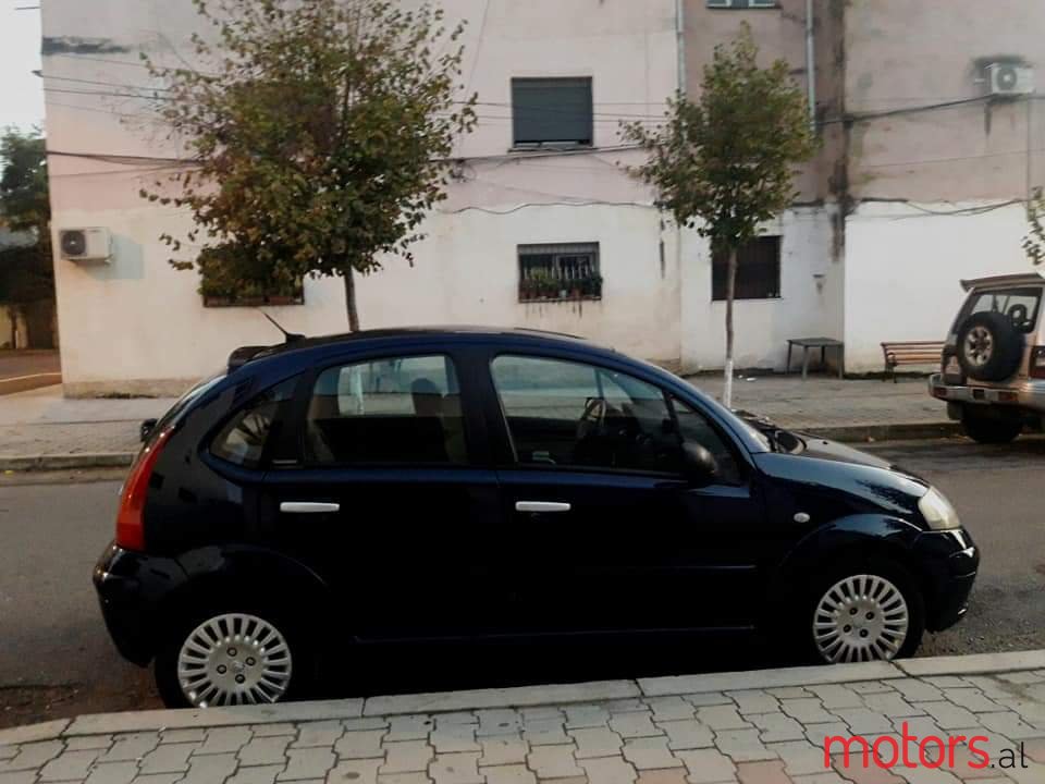 2005' Citroen C3 OKAZiON..Citroen C3 1.4  HDi photo #2