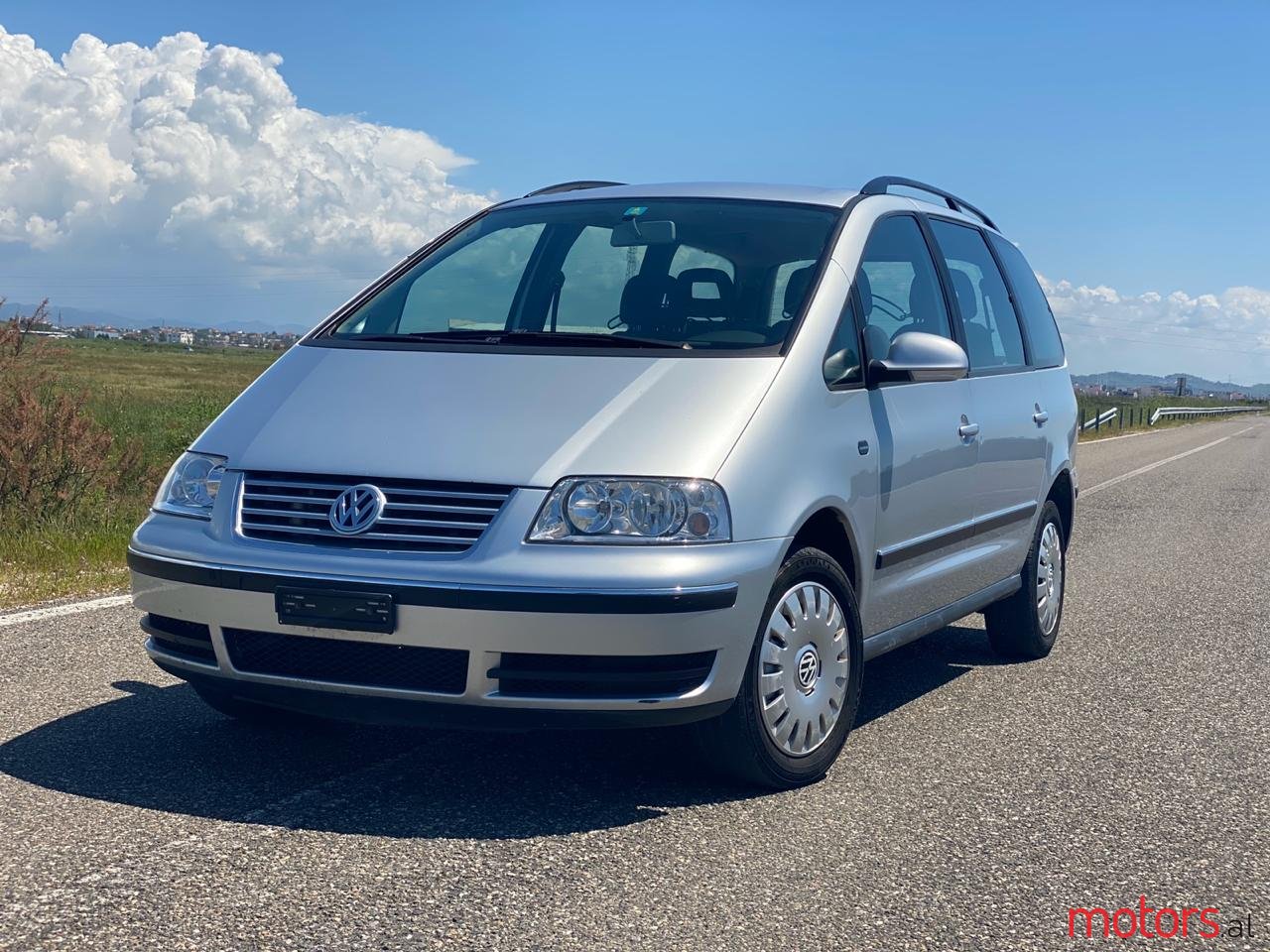 2006' Volkswagen Sharan photo #1