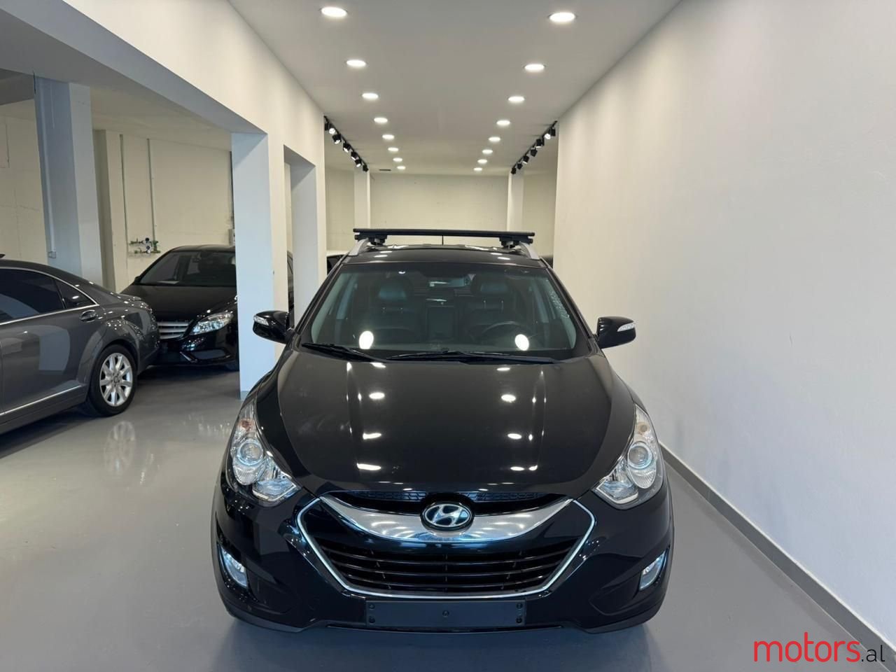 2011' Hyundai Tucson photo #1