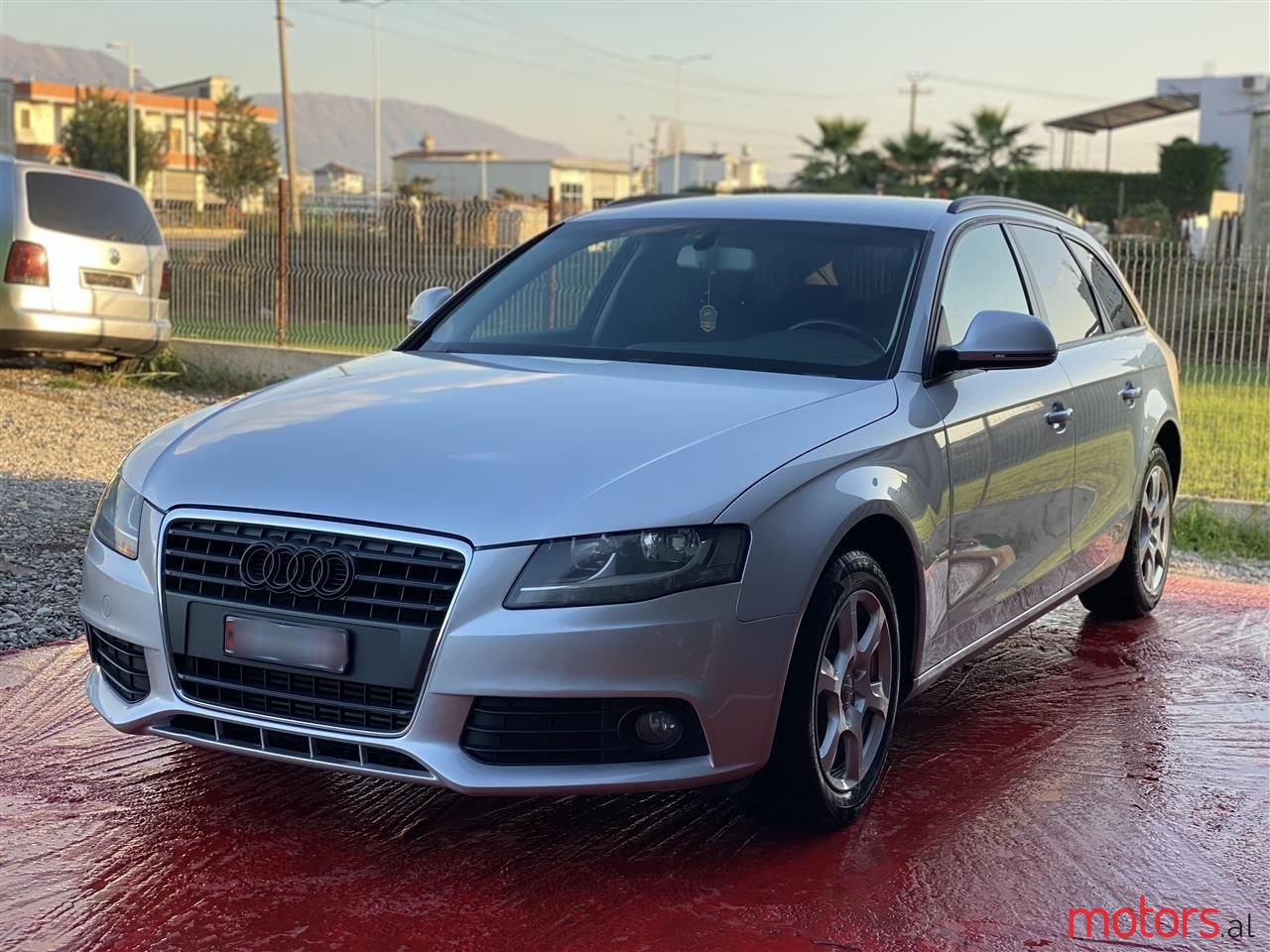 2008' Audi A4 photo #1