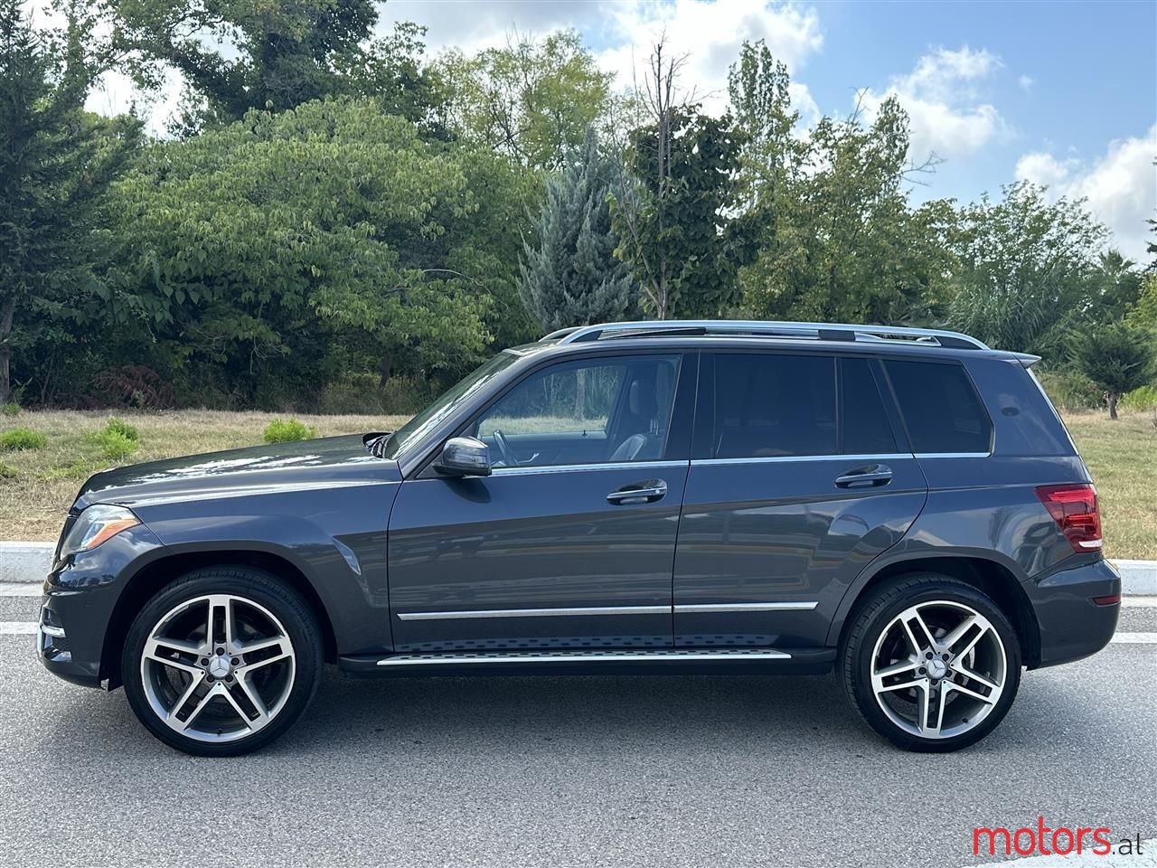 2013' Mercedes-Benz GLK 250 photo #5