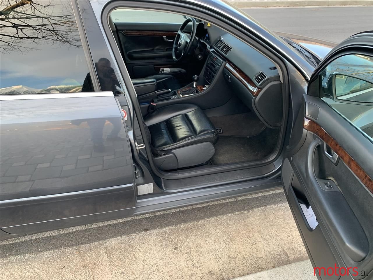 2001' Audi A4 photo #2